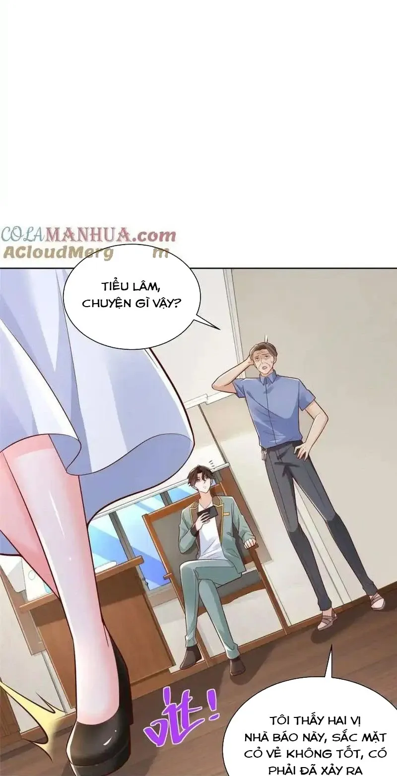 đọc truyện Mỗi Tuần Ta Có Một Nghề Nghiệp Mới Chương 613 ảnh 33 tại Thiên Thai Truyện