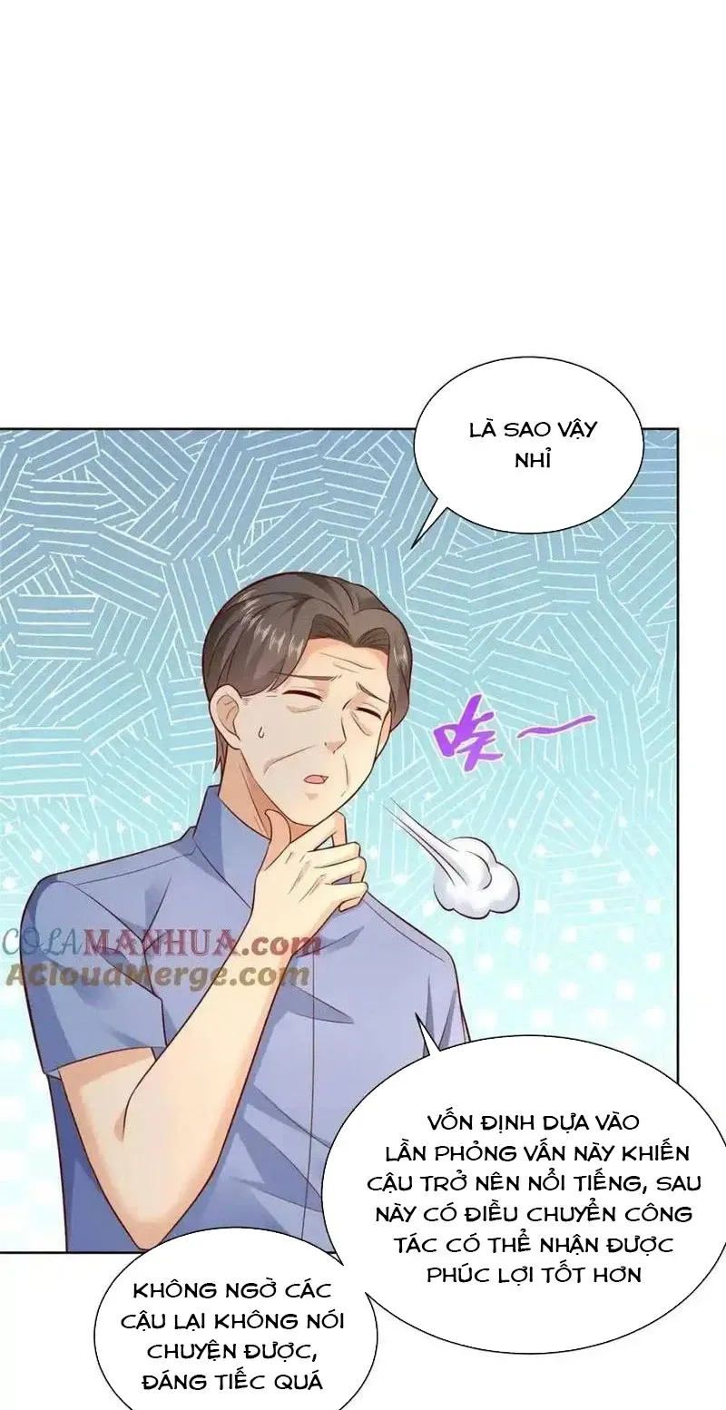 đọc truyện Mỗi Tuần Ta Có Một Nghề Nghiệp Mới Chương 613 ảnh 35 tại Thiên Thai Truyện