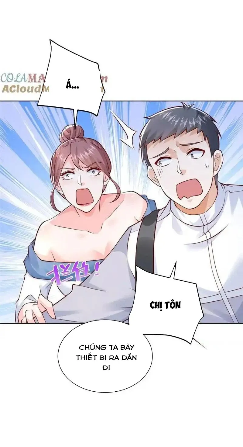 đọc truyện Mỗi Tuần Ta Có Một Nghề Nghiệp Mới Chương 613 ảnh 6 tại Thiên Thai Truyện