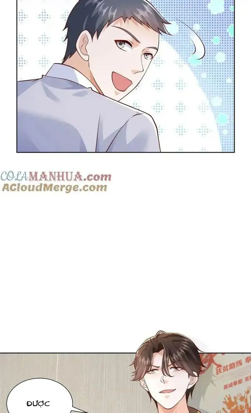 đọc truyện Mỗi Tuần Ta Có Một Nghề Nghiệp Mới Chương 613 ảnh 8 tại Thiên Thai Truyện