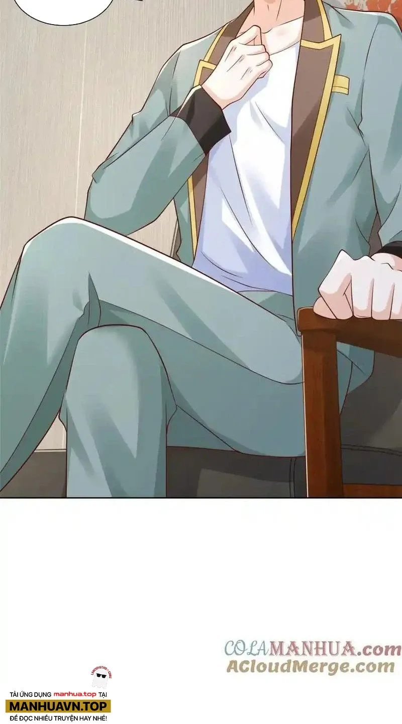 đọc truyện Mỗi Tuần Ta Có Một Nghề Nghiệp Mới Chương 613 ảnh 9 tại Thiên Thai Truyện