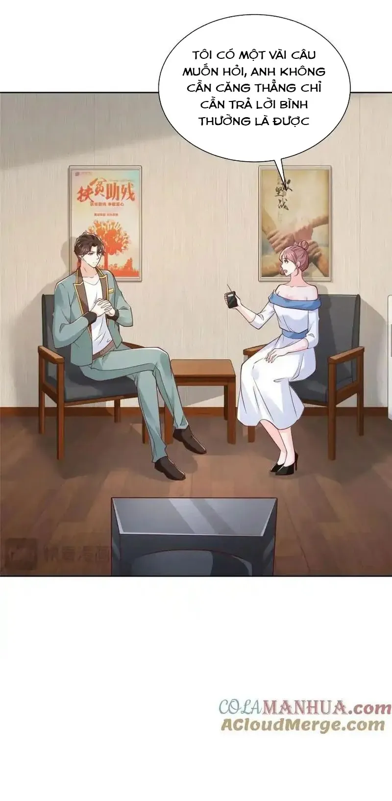 đọc truyện Mỗi Tuần Ta Có Một Nghề Nghiệp Mới Chương 613 ảnh 10 tại Thiên Thai Truyện