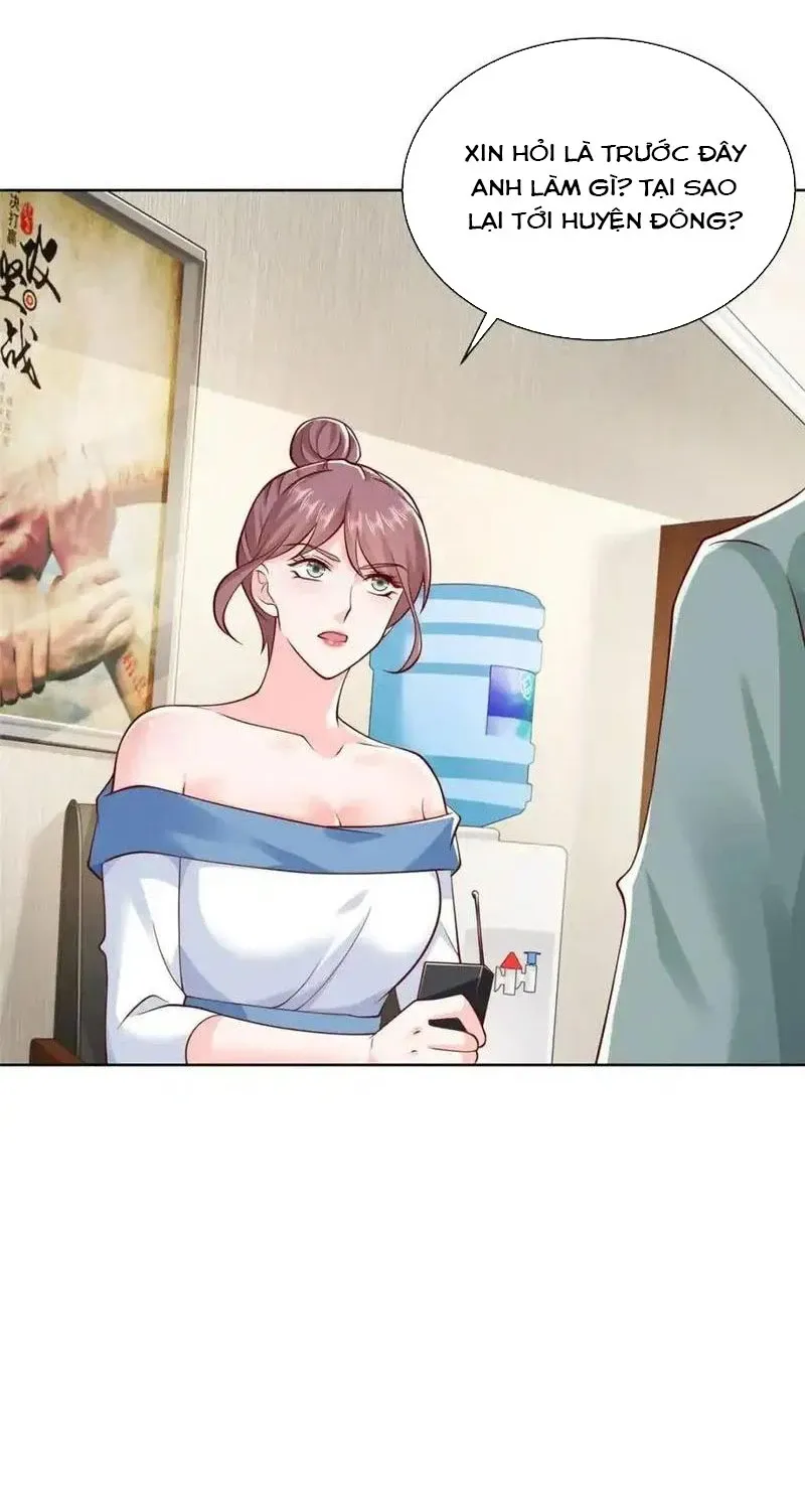 đọc truyện Mỗi Tuần Ta Có Một Nghề Nghiệp Mới Chương 613 ảnh 11 tại Thiên Thai Truyện