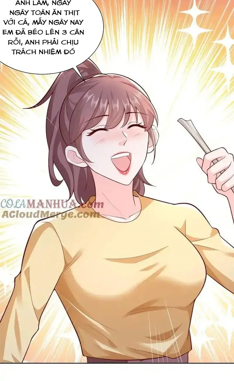 đọc truyện Mỗi Tuần Ta Có Một Nghề Nghiệp Mới Chương 614 ảnh 14 tại Thiên Thai Truyện