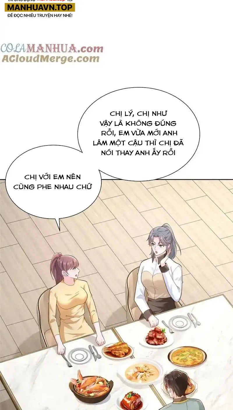 đọc truyện Mỗi Tuần Ta Có Một Nghề Nghiệp Mới Chương 614 ảnh 16 tại Thiên Thai Truyện