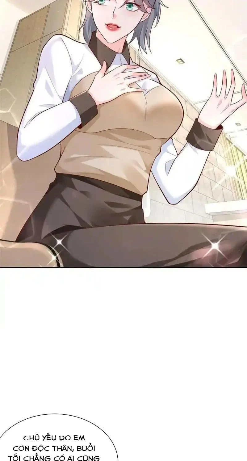 đọc truyện Mỗi Tuần Ta Có Một Nghề Nghiệp Mới Chương 614 ảnh 18 tại Thiên Thai Truyện