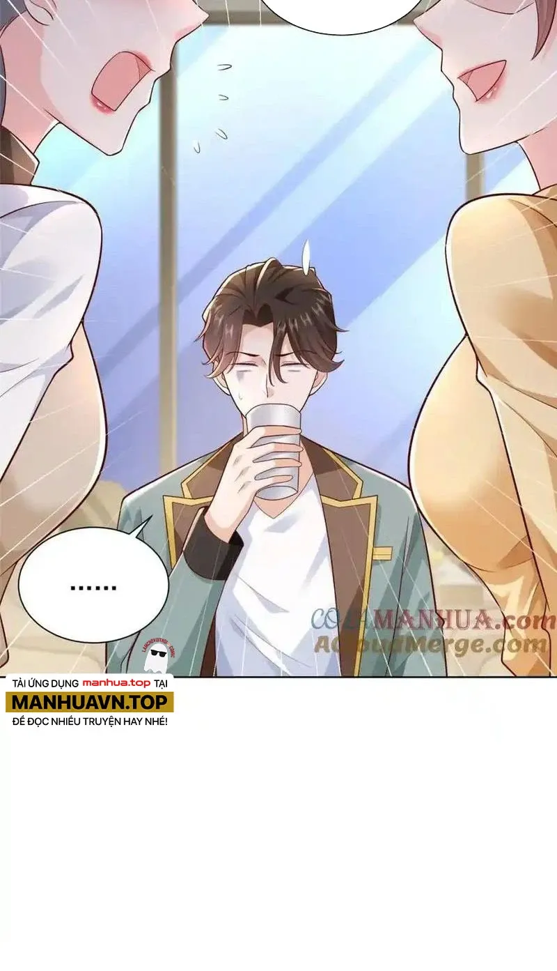 đọc truyện Mỗi Tuần Ta Có Một Nghề Nghiệp Mới Chương 614 ảnh 20 tại Thiên Thai Truyện