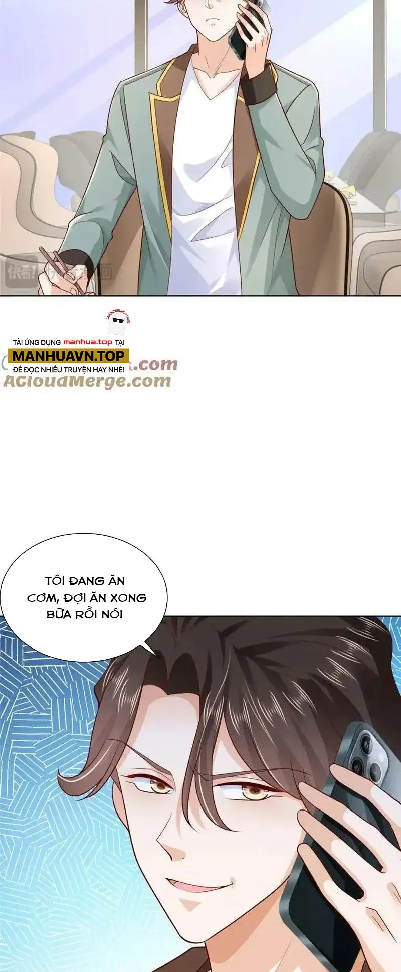 đọc truyện Mỗi Tuần Ta Có Một Nghề Nghiệp Mới Chương 614 ảnh 24 tại Thiên Thai Truyện