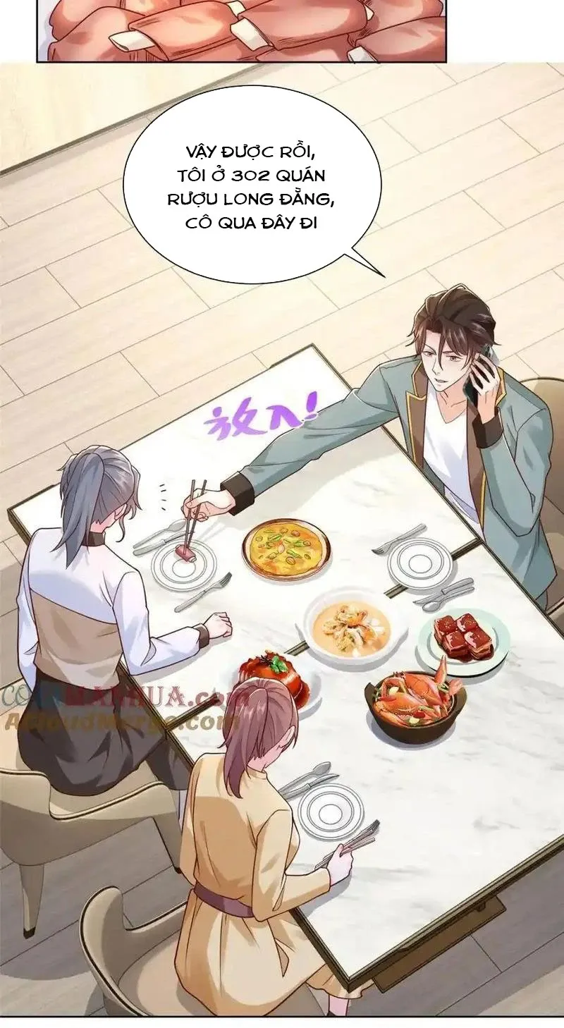 đọc truyện Mỗi Tuần Ta Có Một Nghề Nghiệp Mới Chương 614 ảnh 26 tại Thiên Thai Truyện