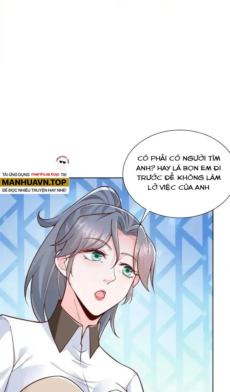 đọc truyện Mỗi Tuần Ta Có Một Nghề Nghiệp Mới Chương 614 ảnh 27 tại Thiên Thai Truyện