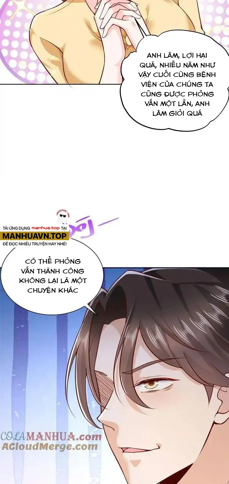 đọc truyện Mỗi Tuần Ta Có Một Nghề Nghiệp Mới Chương 614 ảnh 30 tại Thiên Thai Truyện