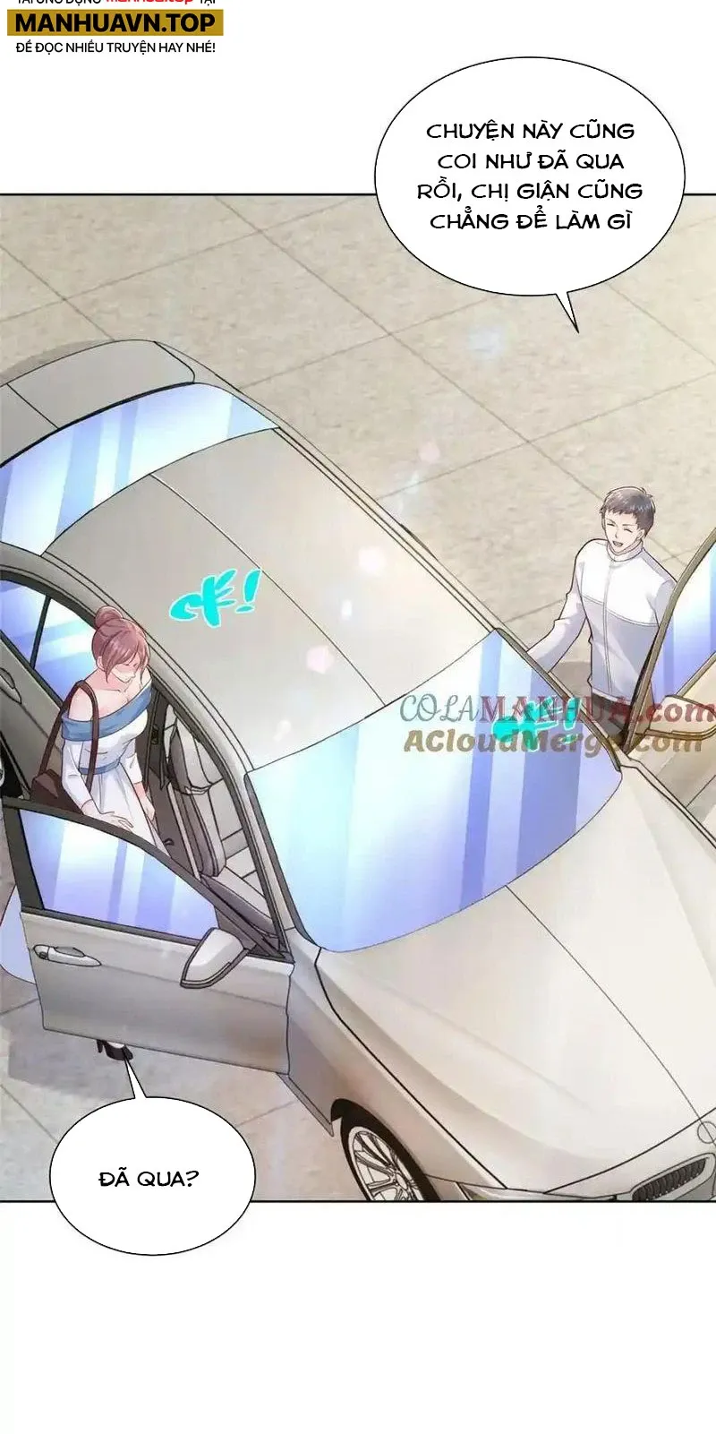 đọc truyện Mỗi Tuần Ta Có Một Nghề Nghiệp Mới Chương 614 ảnh 7 tại Thiên Thai Truyện