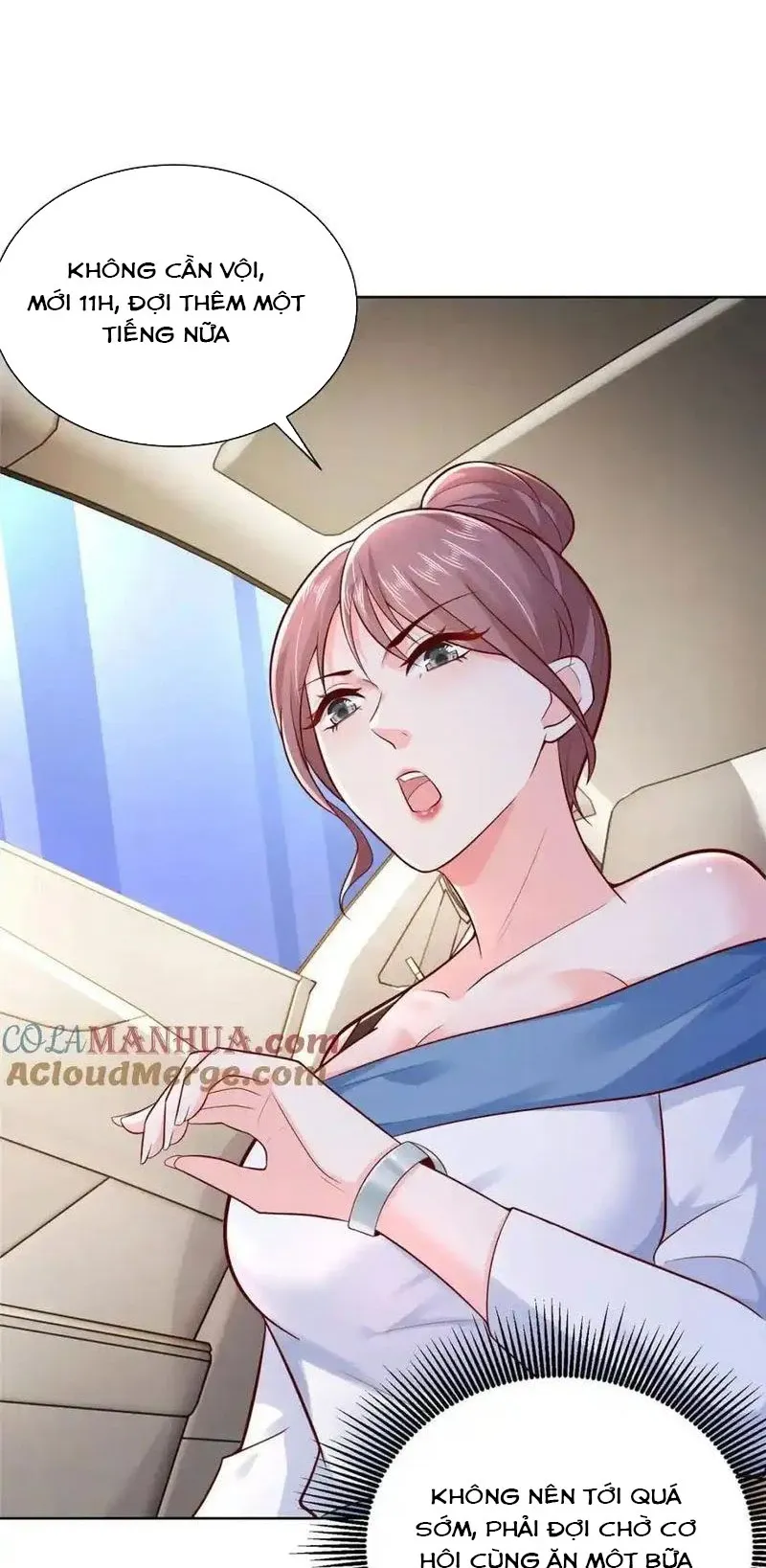 đọc truyện Mỗi Tuần Ta Có Một Nghề Nghiệp Mới Chương 614 ảnh 11 tại Thiên Thai Truyện