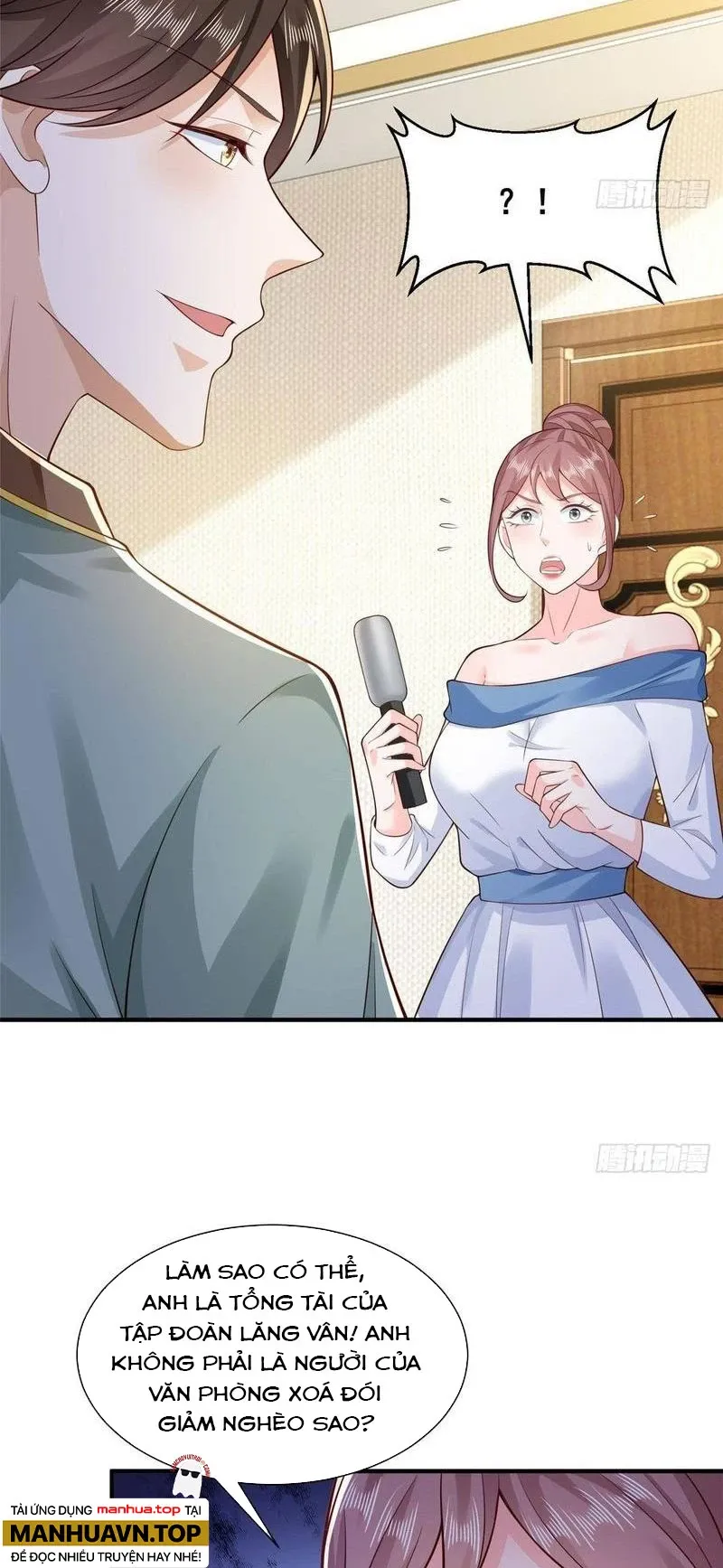 đọc truyện Mỗi Tuần Ta Có Một Nghề Nghiệp Mới Chương 615 ảnh 13 tại Thiên Thai Truyện