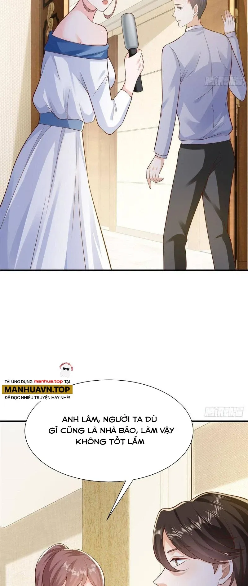 đọc truyện Mỗi Tuần Ta Có Một Nghề Nghiệp Mới Chương 615 ảnh 20 tại Thiên Thai Truyện