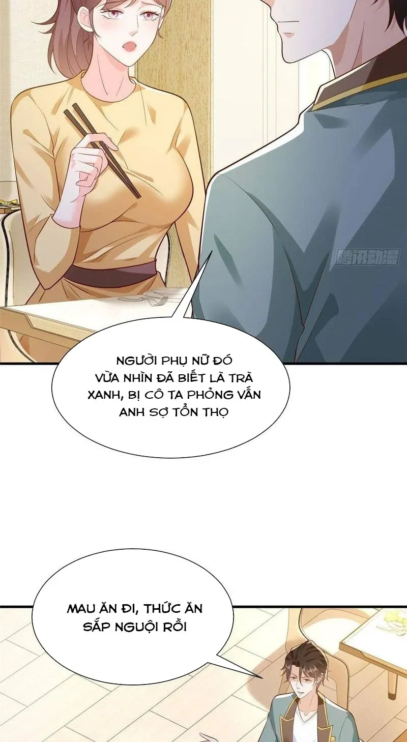 đọc truyện Mỗi Tuần Ta Có Một Nghề Nghiệp Mới Chương 615 ảnh 21 tại Thiên Thai Truyện