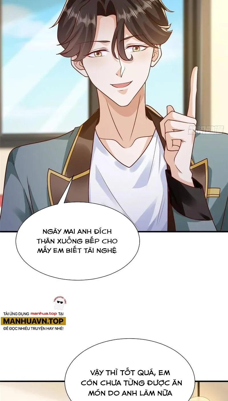 đọc truyện Mỗi Tuần Ta Có Một Nghề Nghiệp Mới Chương 615 ảnh 23 tại Thiên Thai Truyện