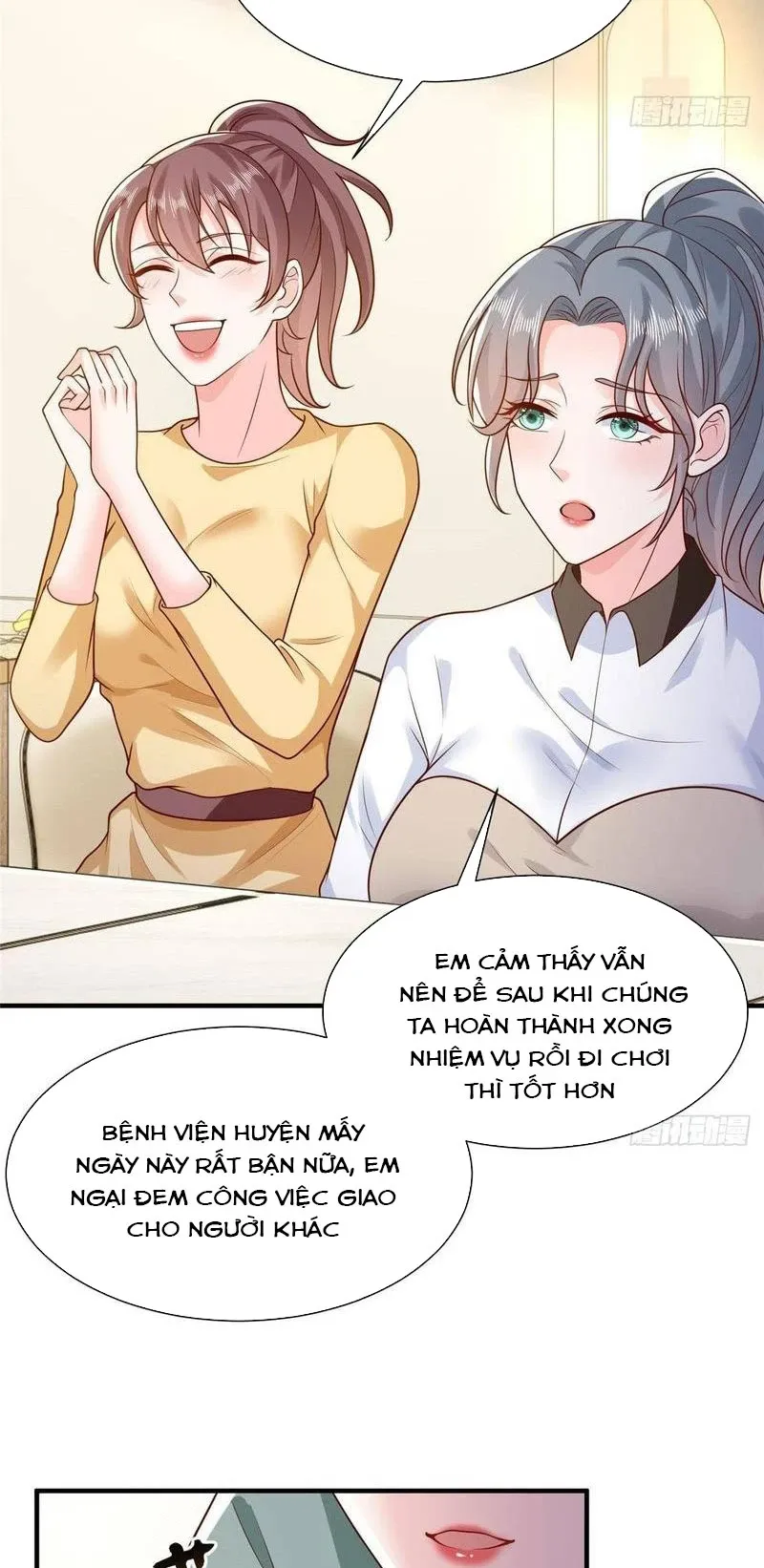 đọc truyện Mỗi Tuần Ta Có Một Nghề Nghiệp Mới Chương 615 ảnh 24 tại Thiên Thai Truyện