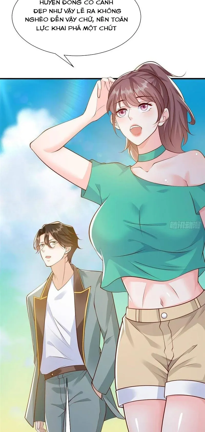 đọc truyện Mỗi Tuần Ta Có Một Nghề Nghiệp Mới Chương 615 ảnh 32 tại Thiên Thai Truyện