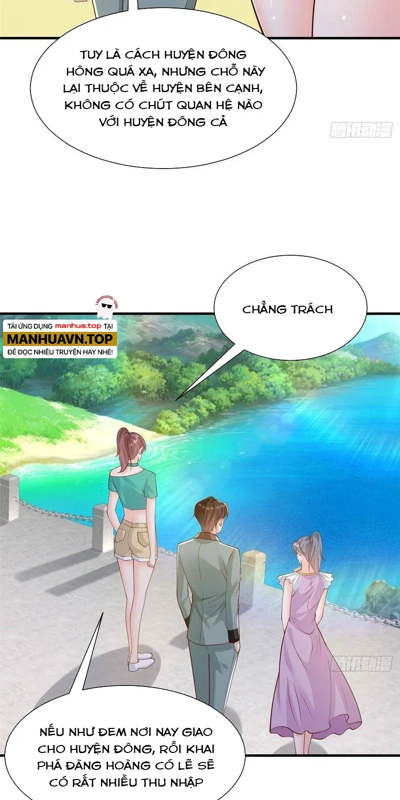 đọc truyện Mỗi Tuần Ta Có Một Nghề Nghiệp Mới Chương 615 ảnh 33 tại Thiên Thai Truyện