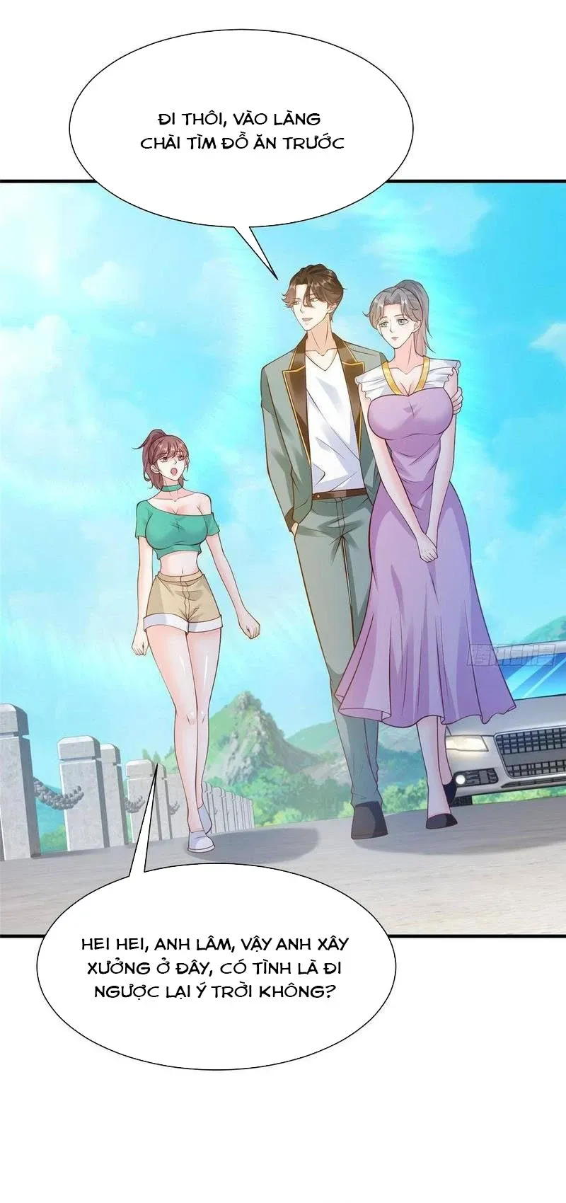 đọc truyện Mỗi Tuần Ta Có Một Nghề Nghiệp Mới Chương 615 ảnh 35 tại Thiên Thai Truyện