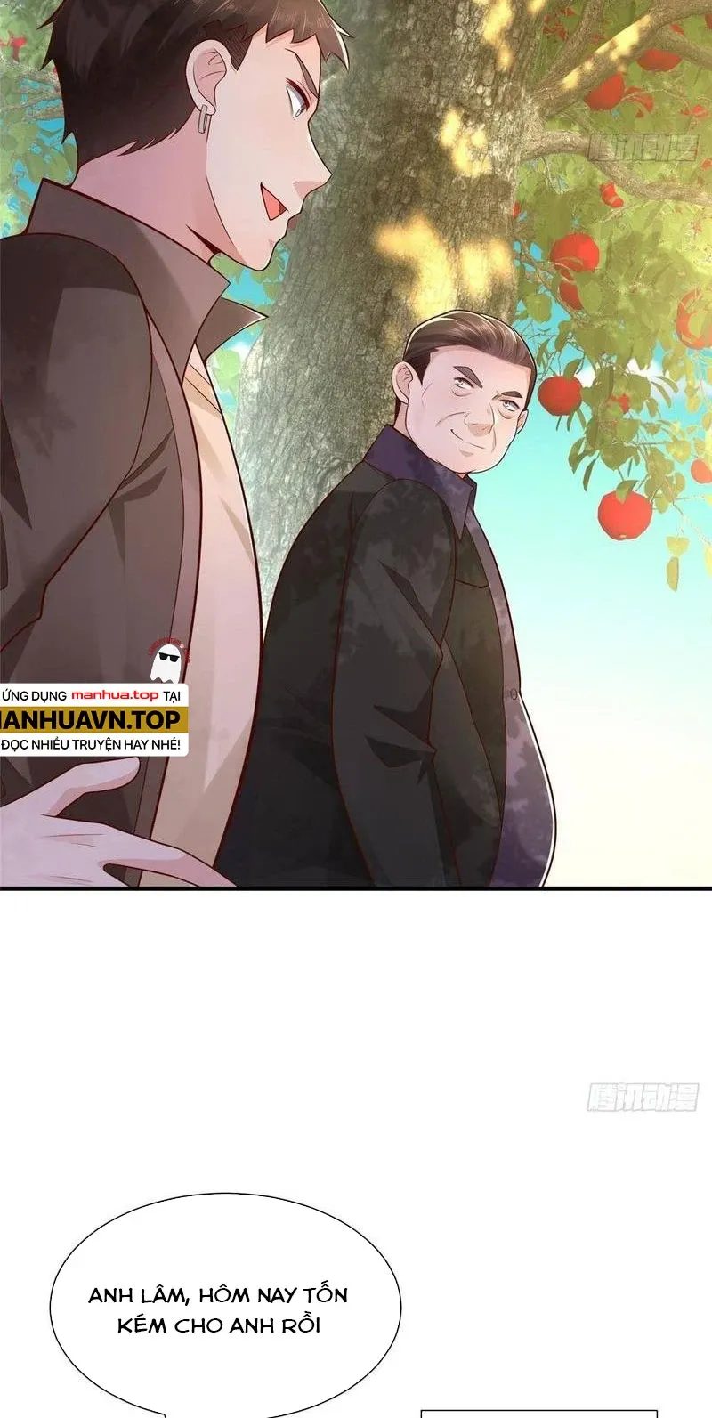 đọc truyện Mỗi Tuần Ta Có Một Nghề Nghiệp Mới Chương 616 ảnh 19 tại Thiên Thai Truyện