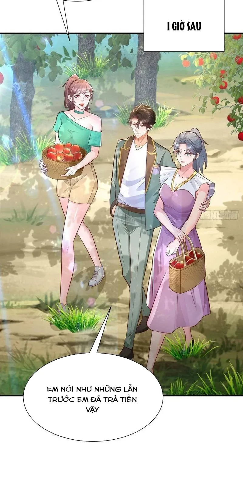 đọc truyện Mỗi Tuần Ta Có Một Nghề Nghiệp Mới Chương 616 ảnh 20 tại Thiên Thai Truyện