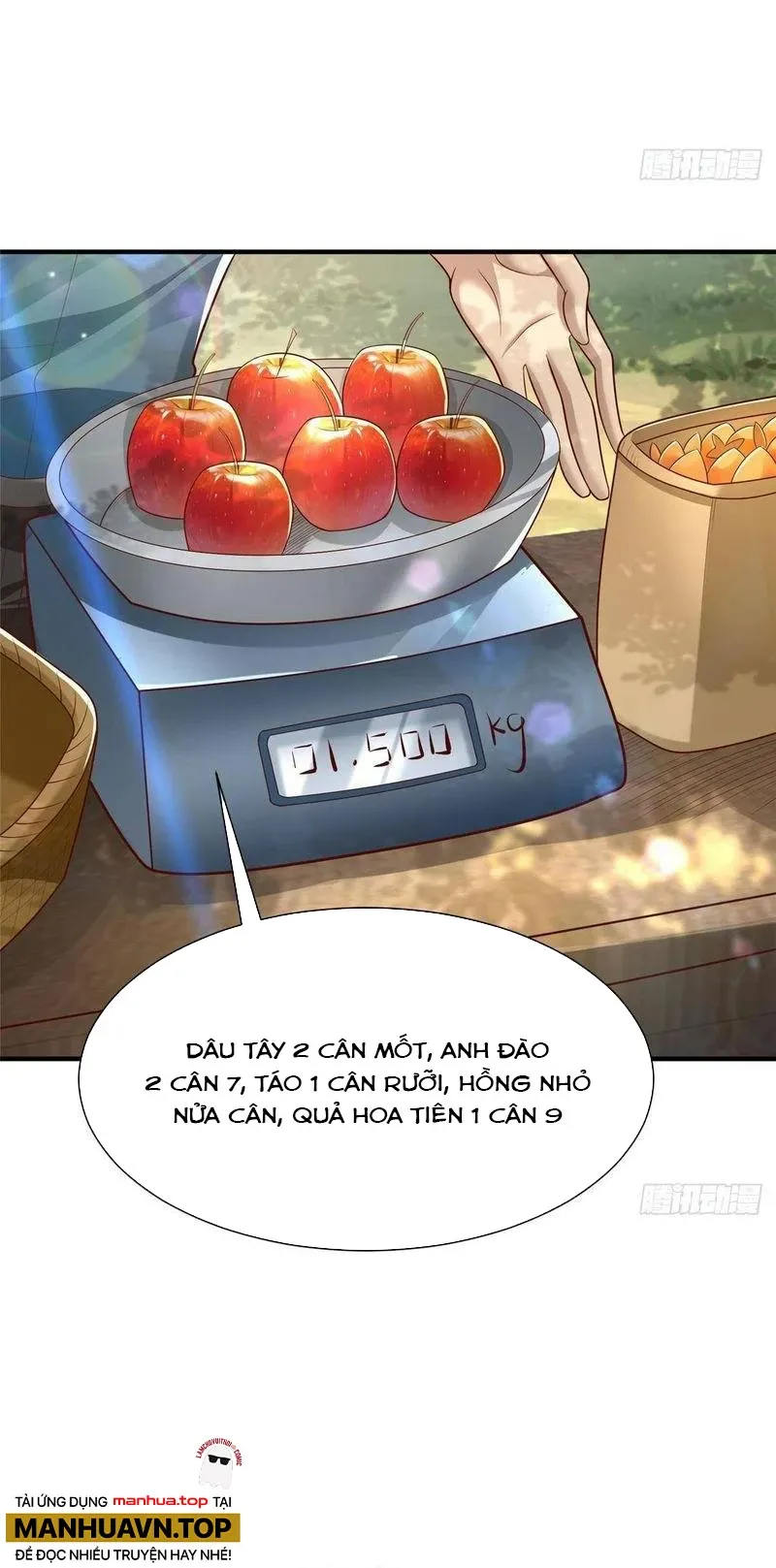 đọc truyện Mỗi Tuần Ta Có Một Nghề Nghiệp Mới Chương 616 ảnh 21 tại Thiên Thai Truyện