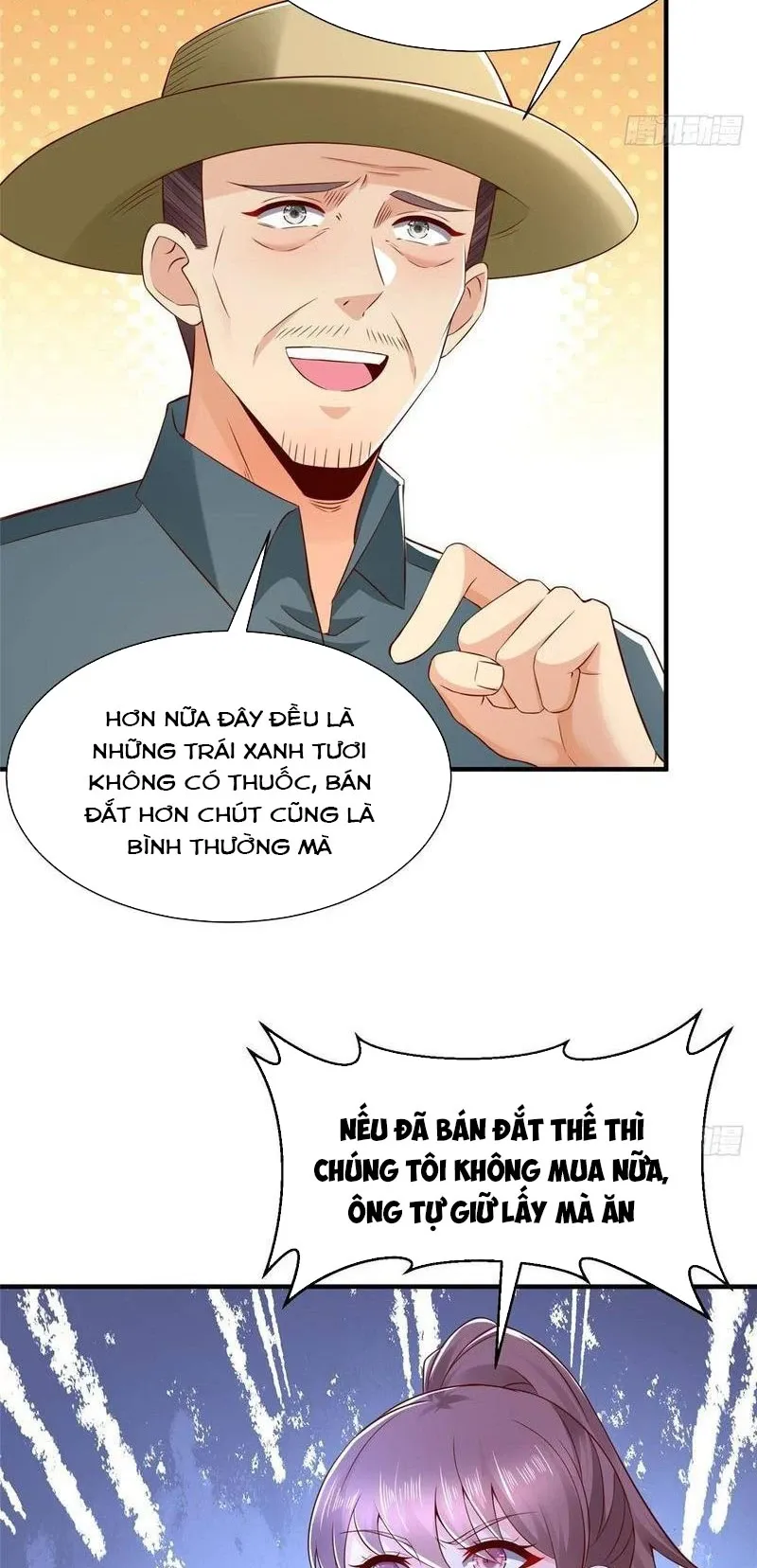 đọc truyện Mỗi Tuần Ta Có Một Nghề Nghiệp Mới Chương 616 ảnh 23 tại Thiên Thai Truyện