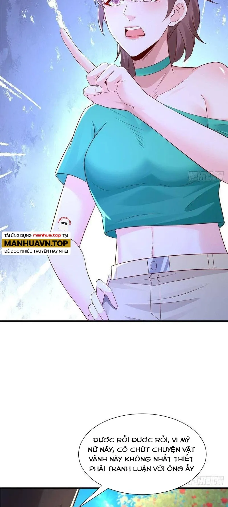 đọc truyện Mỗi Tuần Ta Có Một Nghề Nghiệp Mới Chương 616 ảnh 24 tại Thiên Thai Truyện