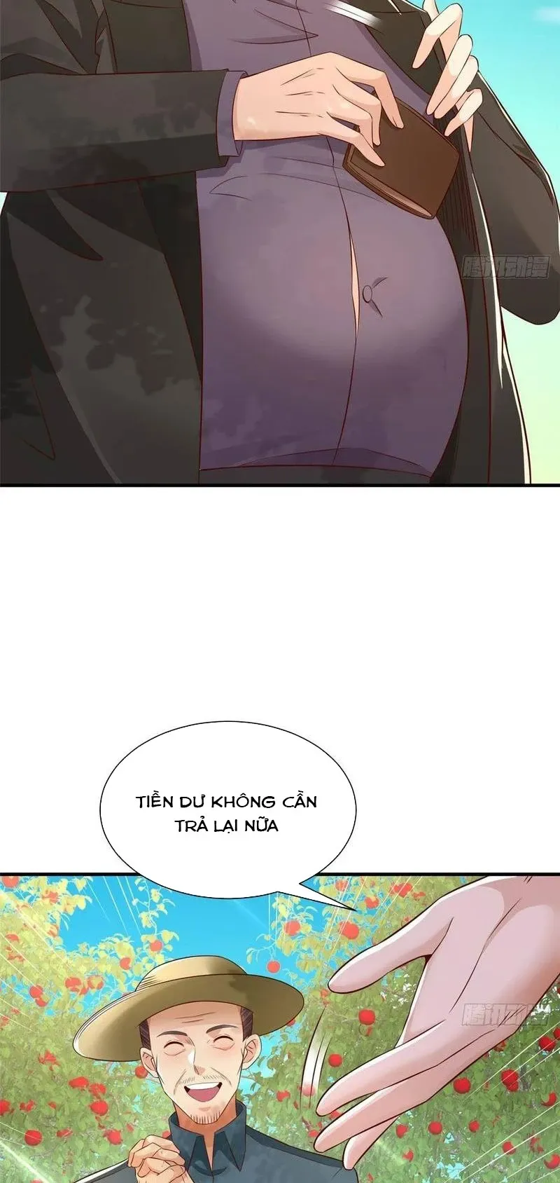 đọc truyện Mỗi Tuần Ta Có Một Nghề Nghiệp Mới Chương 616 ảnh 26 tại Thiên Thai Truyện