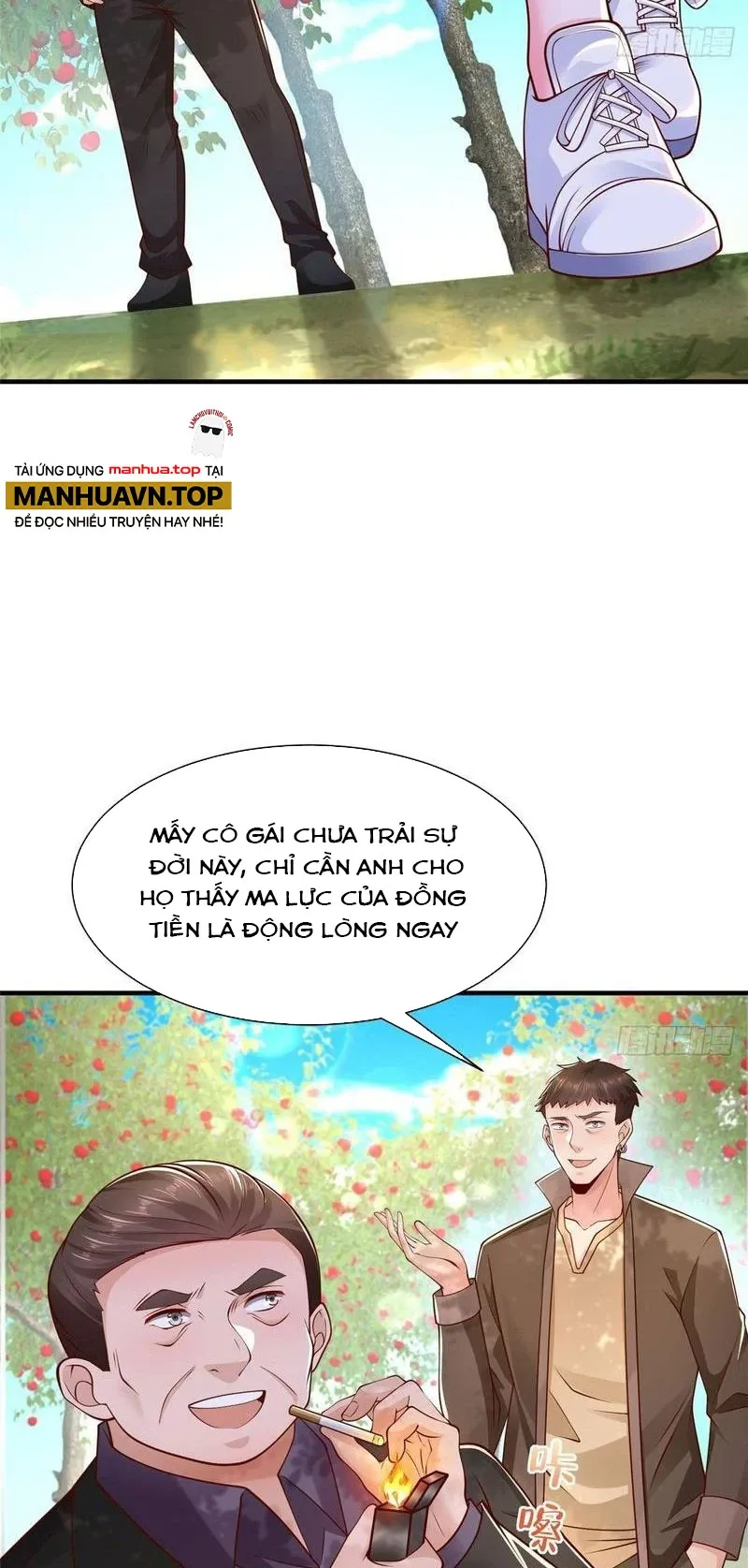 đọc truyện Mỗi Tuần Ta Có Một Nghề Nghiệp Mới Chương 616 ảnh 30 tại Thiên Thai Truyện