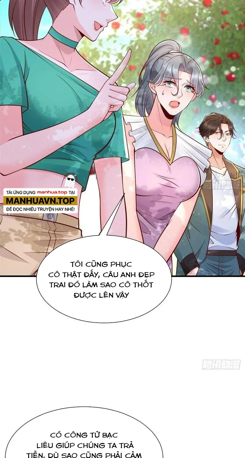 đọc truyện Mỗi Tuần Ta Có Một Nghề Nghiệp Mới Chương 616 ảnh 33 tại Thiên Thai Truyện