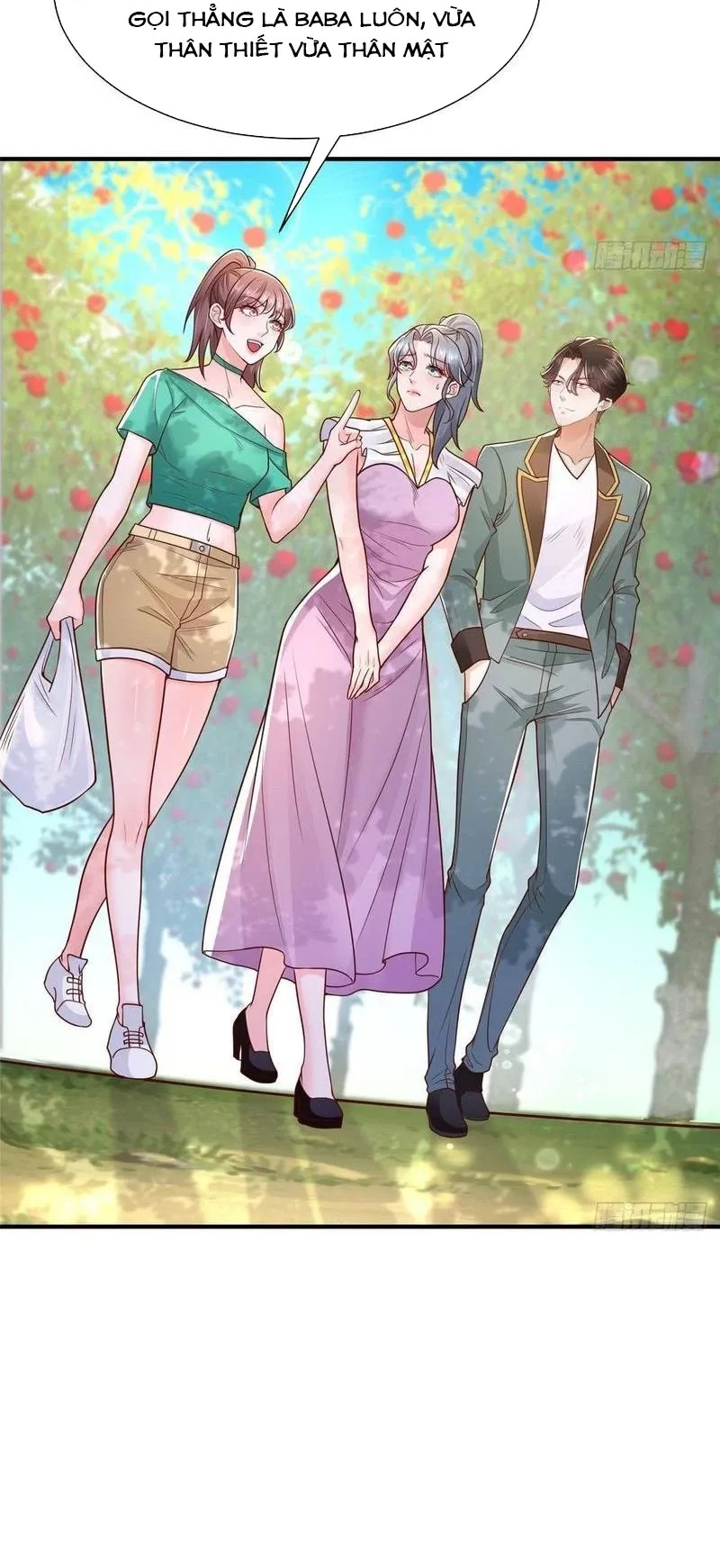 đọc truyện Mỗi Tuần Ta Có Một Nghề Nghiệp Mới Chương 616 ảnh 35 tại Thiên Thai Truyện