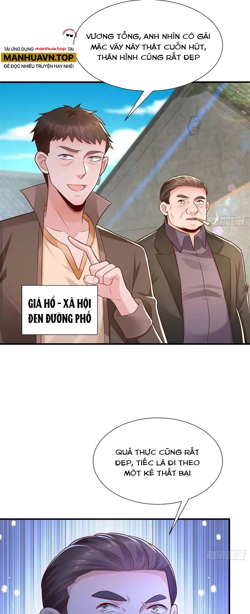 đọc truyện Mỗi Tuần Ta Có Một Nghề Nghiệp Mới Chương 616 ảnh 6 tại Thiên Thai Truyện