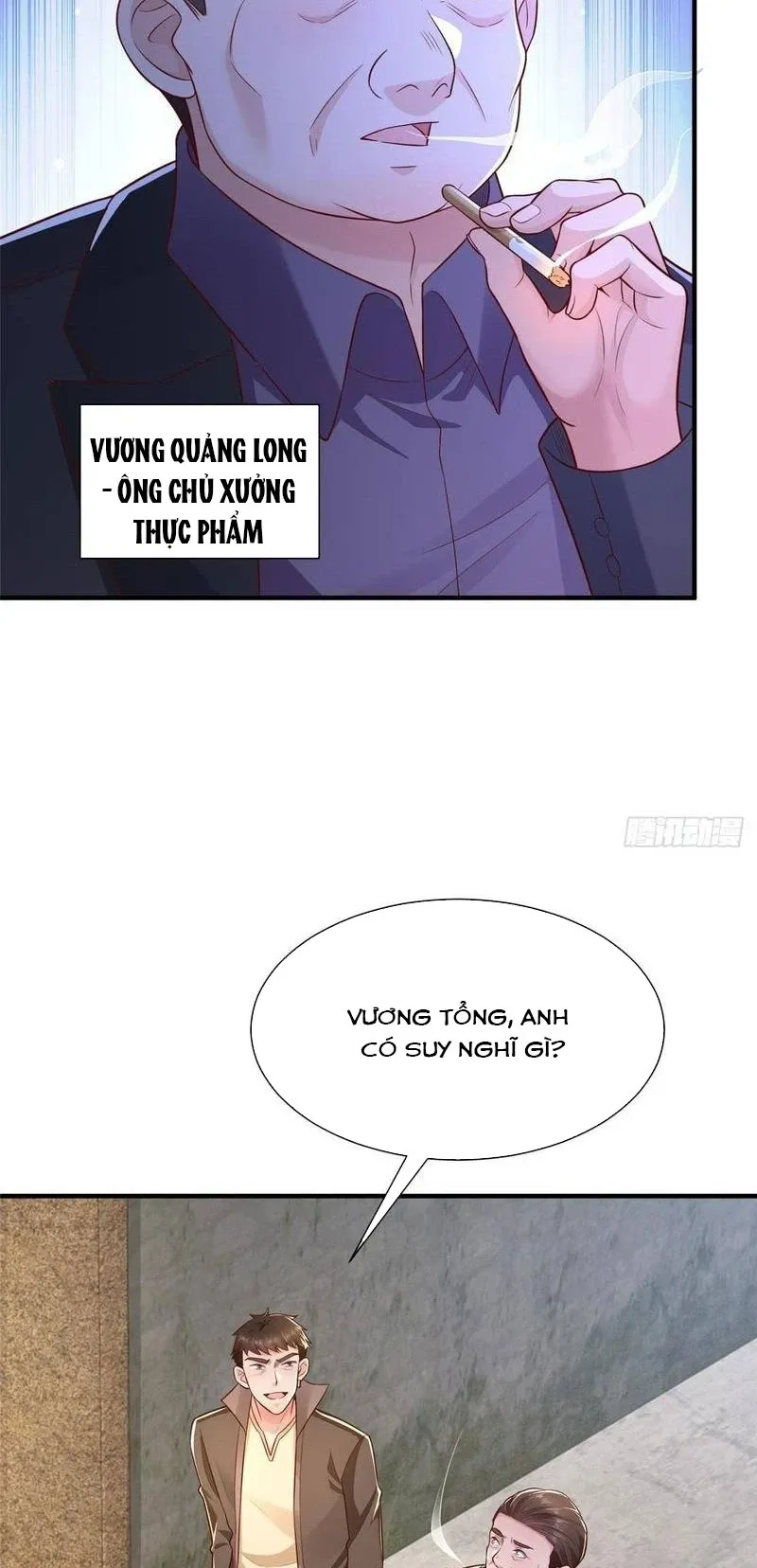 đọc truyện Mỗi Tuần Ta Có Một Nghề Nghiệp Mới Chương 616 ảnh 7 tại Thiên Thai Truyện