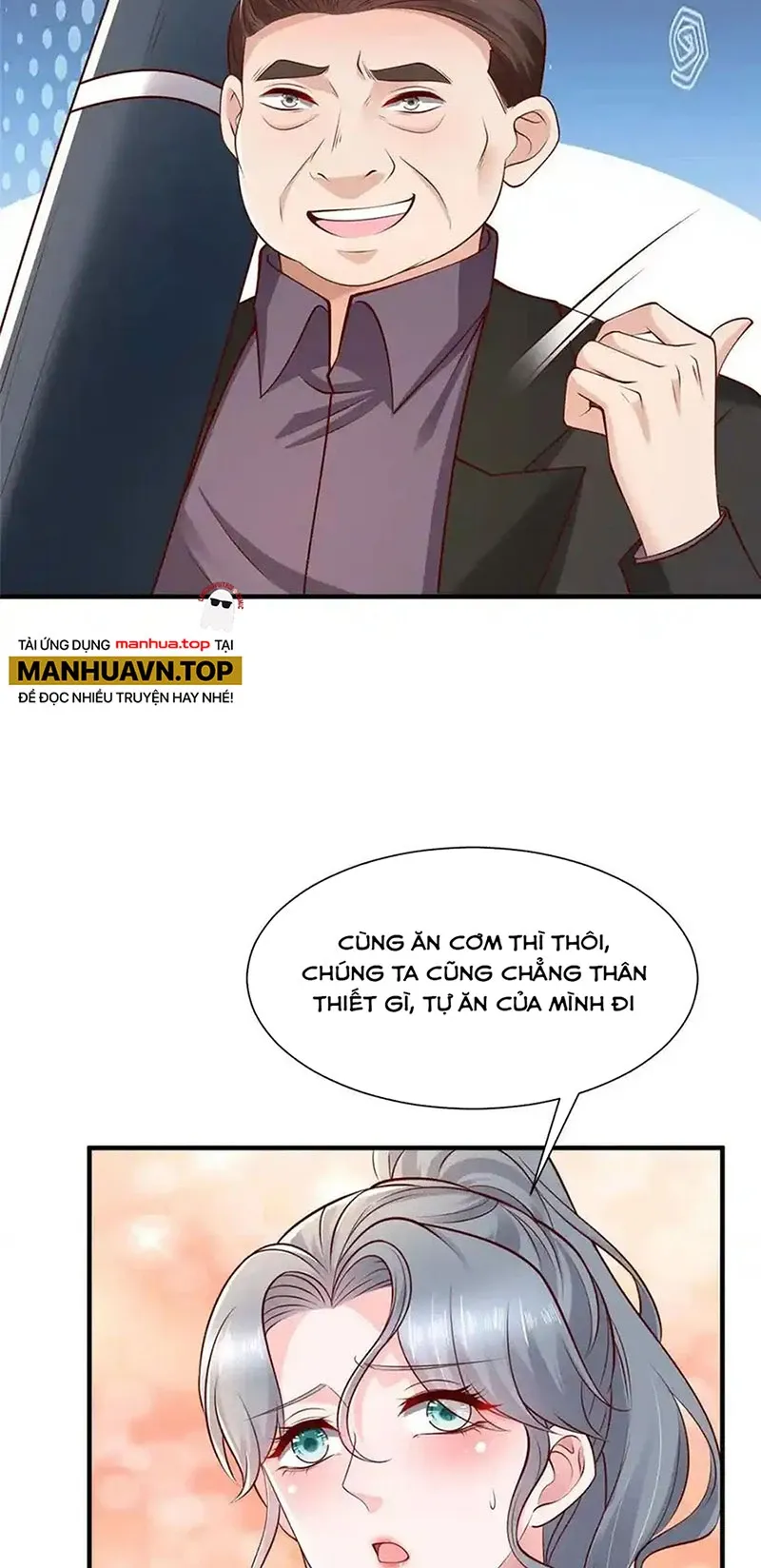 đọc truyện Mỗi Tuần Ta Có Một Nghề Nghiệp Mới Chương 617 ảnh 15 tại Thiên Thai Truyện