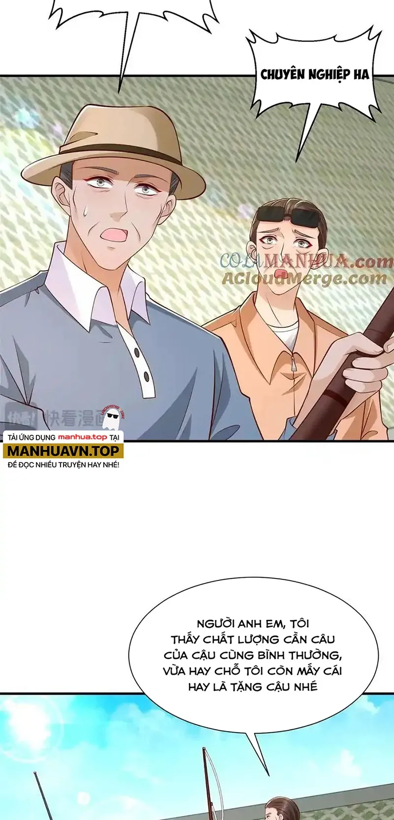 đọc truyện Mỗi Tuần Ta Có Một Nghề Nghiệp Mới Chương 617 ảnh 18 tại Thiên Thai Truyện