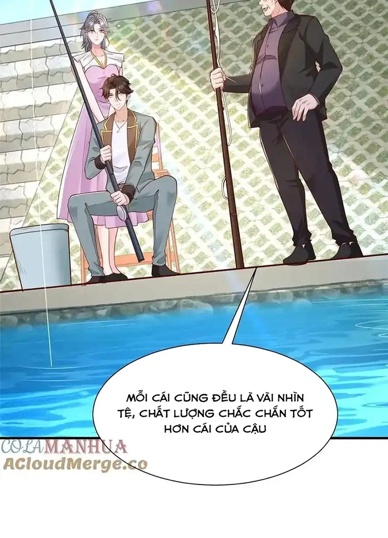 đọc truyện Mỗi Tuần Ta Có Một Nghề Nghiệp Mới Chương 617 ảnh 19 tại Thiên Thai Truyện