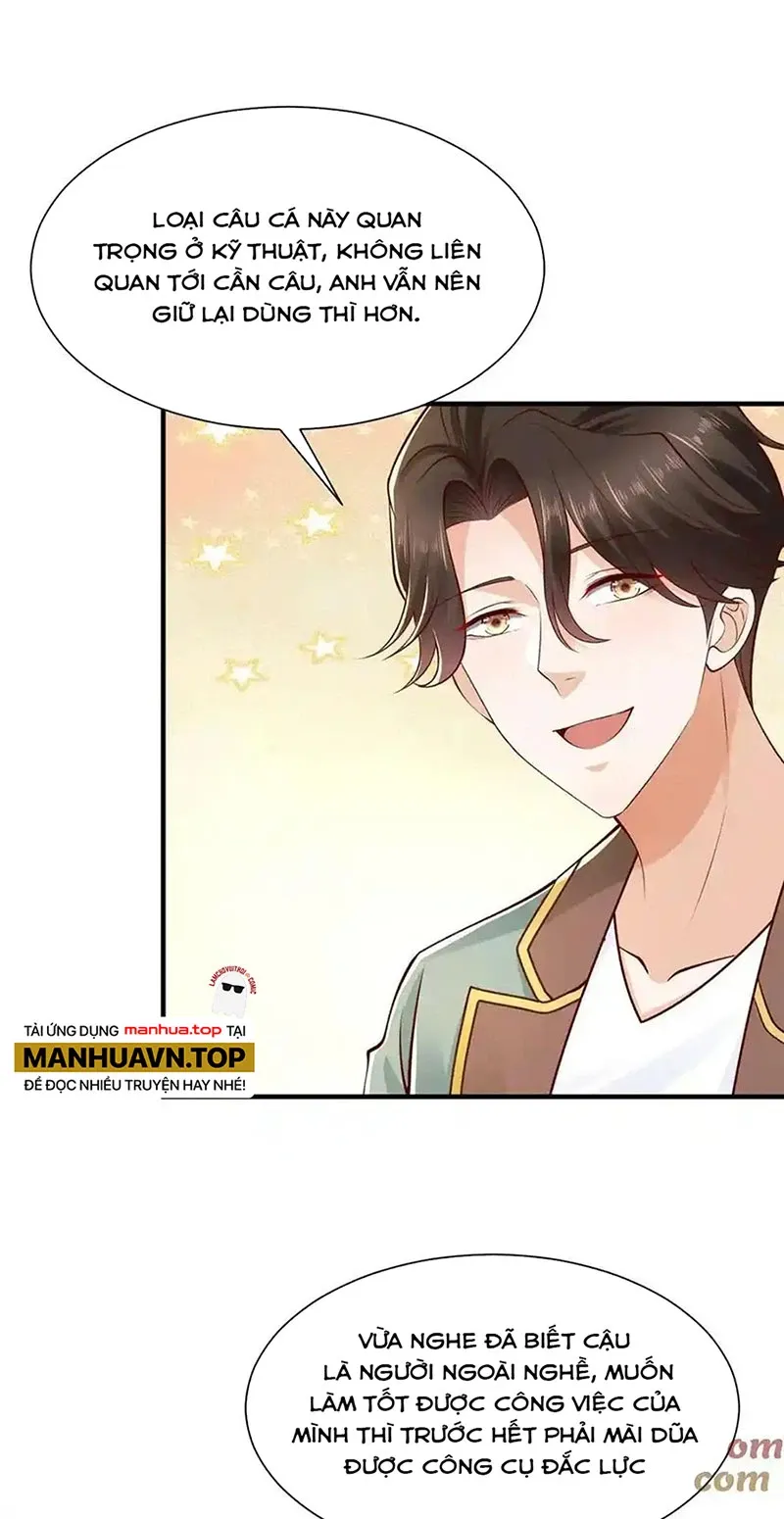 đọc truyện Mỗi Tuần Ta Có Một Nghề Nghiệp Mới Chương 617 ảnh 20 tại Thiên Thai Truyện