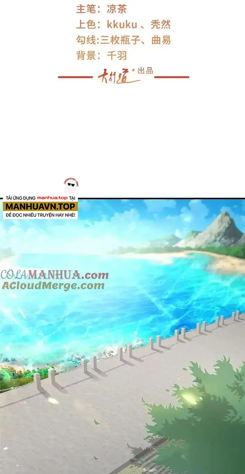 đọc truyện Mỗi Tuần Ta Có Một Nghề Nghiệp Mới Chương 617 ảnh 4 tại Thiên Thai Truyện