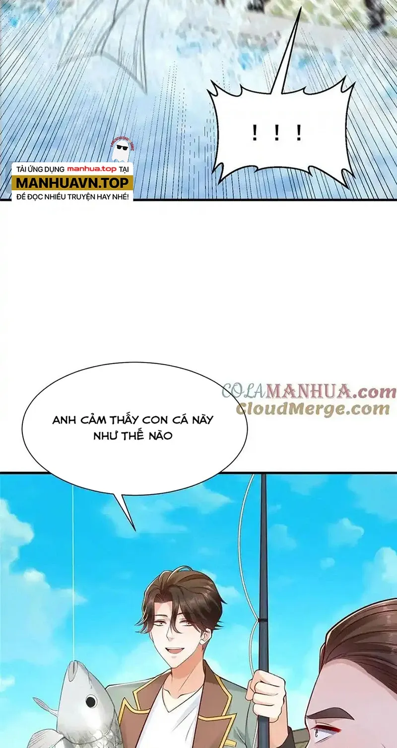 đọc truyện Mỗi Tuần Ta Có Một Nghề Nghiệp Mới Chương 617 ảnh 23 tại Thiên Thai Truyện