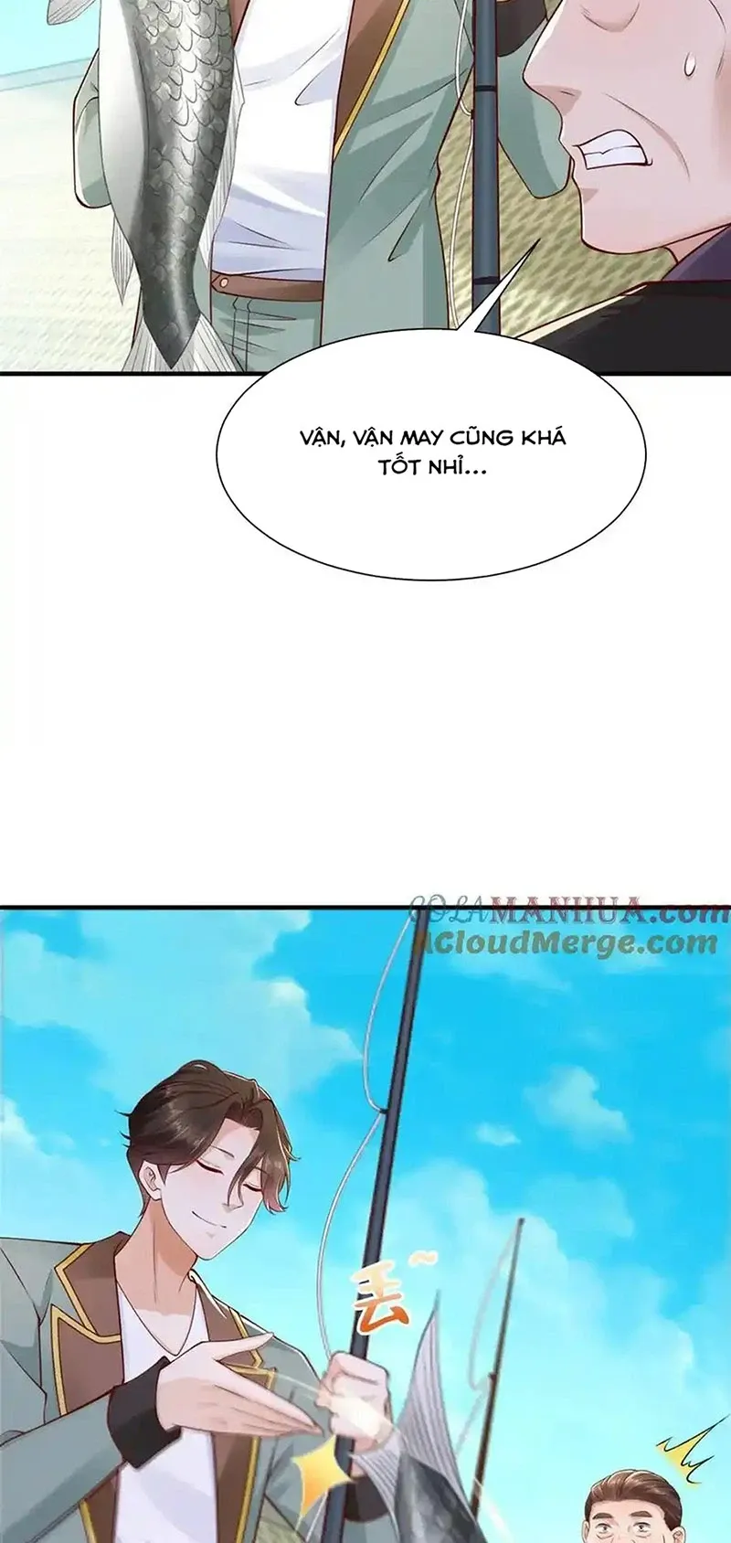 đọc truyện Mỗi Tuần Ta Có Một Nghề Nghiệp Mới Chương 617 ảnh 24 tại Thiên Thai Truyện