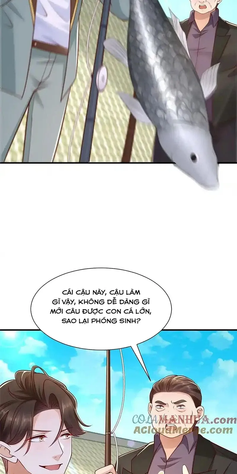 đọc truyện Mỗi Tuần Ta Có Một Nghề Nghiệp Mới Chương 617 ảnh 25 tại Thiên Thai Truyện