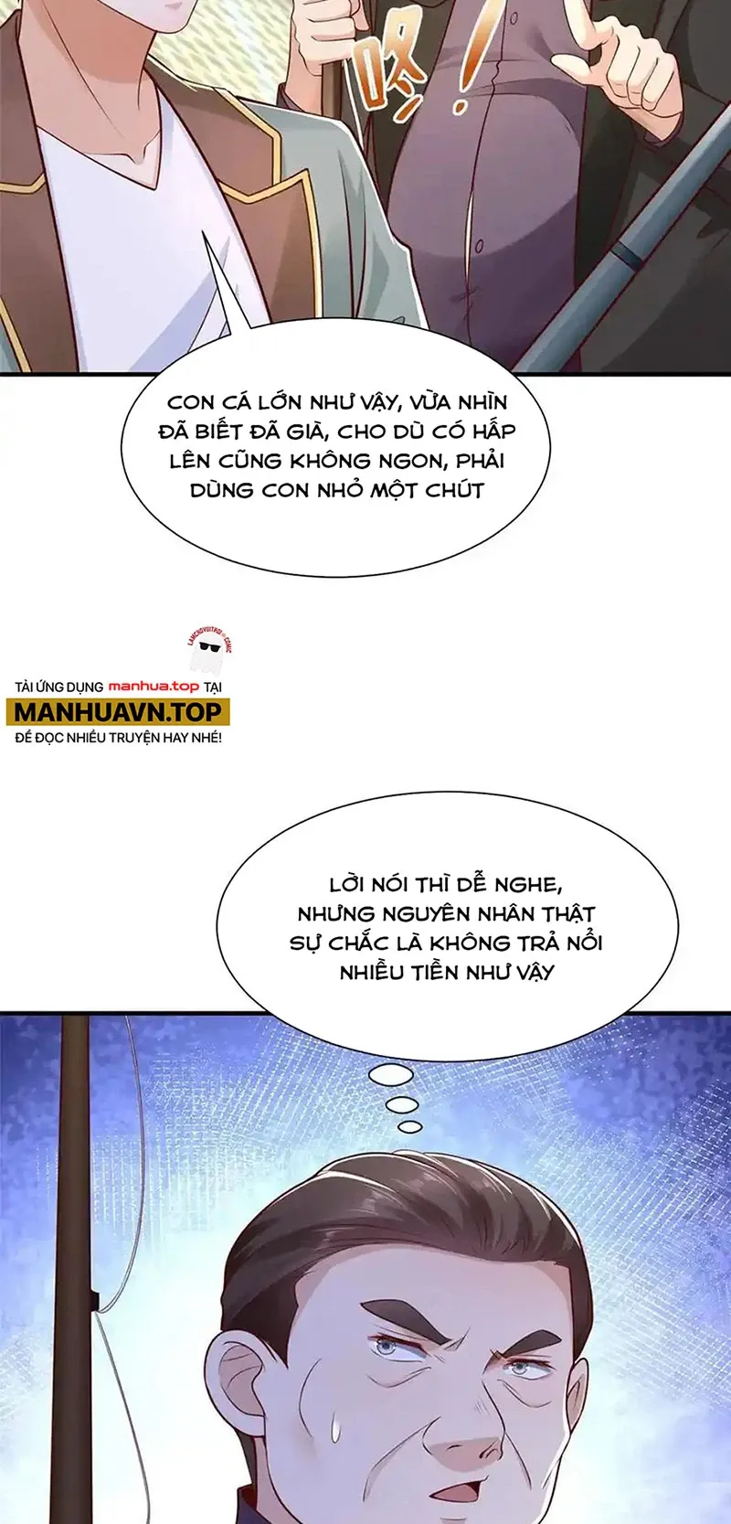 đọc truyện Mỗi Tuần Ta Có Một Nghề Nghiệp Mới Chương 617 ảnh 26 tại Thiên Thai Truyện