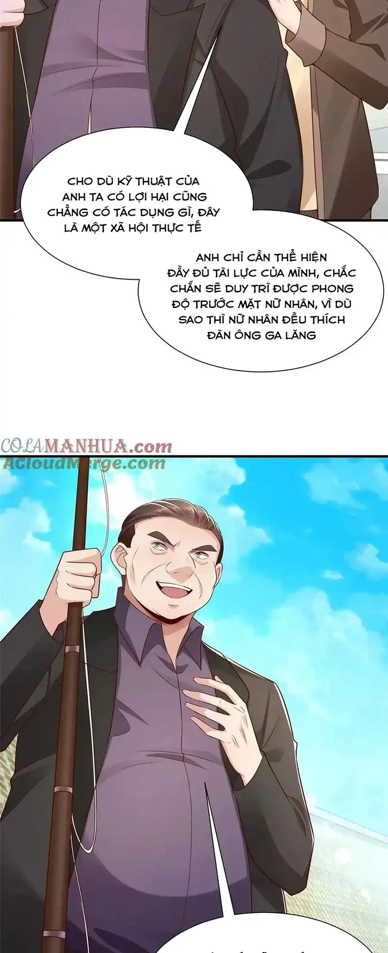 đọc truyện Mỗi Tuần Ta Có Một Nghề Nghiệp Mới Chương 617 ảnh 30 tại Thiên Thai Truyện