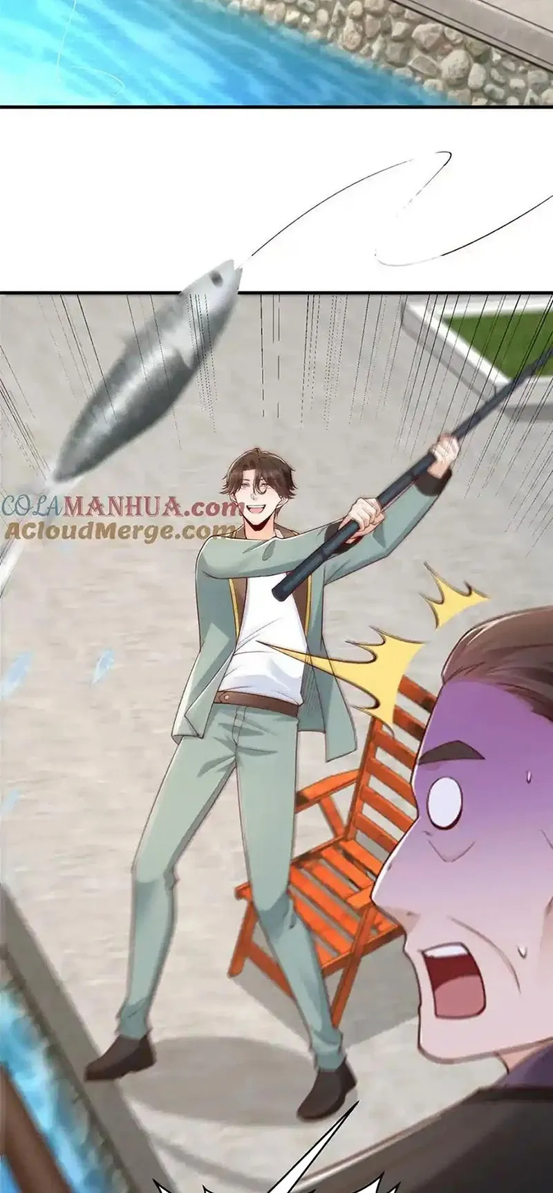 đọc truyện Mỗi Tuần Ta Có Một Nghề Nghiệp Mới Chương 617 ảnh 32 tại Thiên Thai Truyện