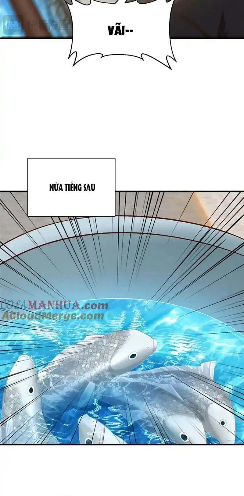 đọc truyện Mỗi Tuần Ta Có Một Nghề Nghiệp Mới Chương 617 ảnh 33 tại Thiên Thai Truyện