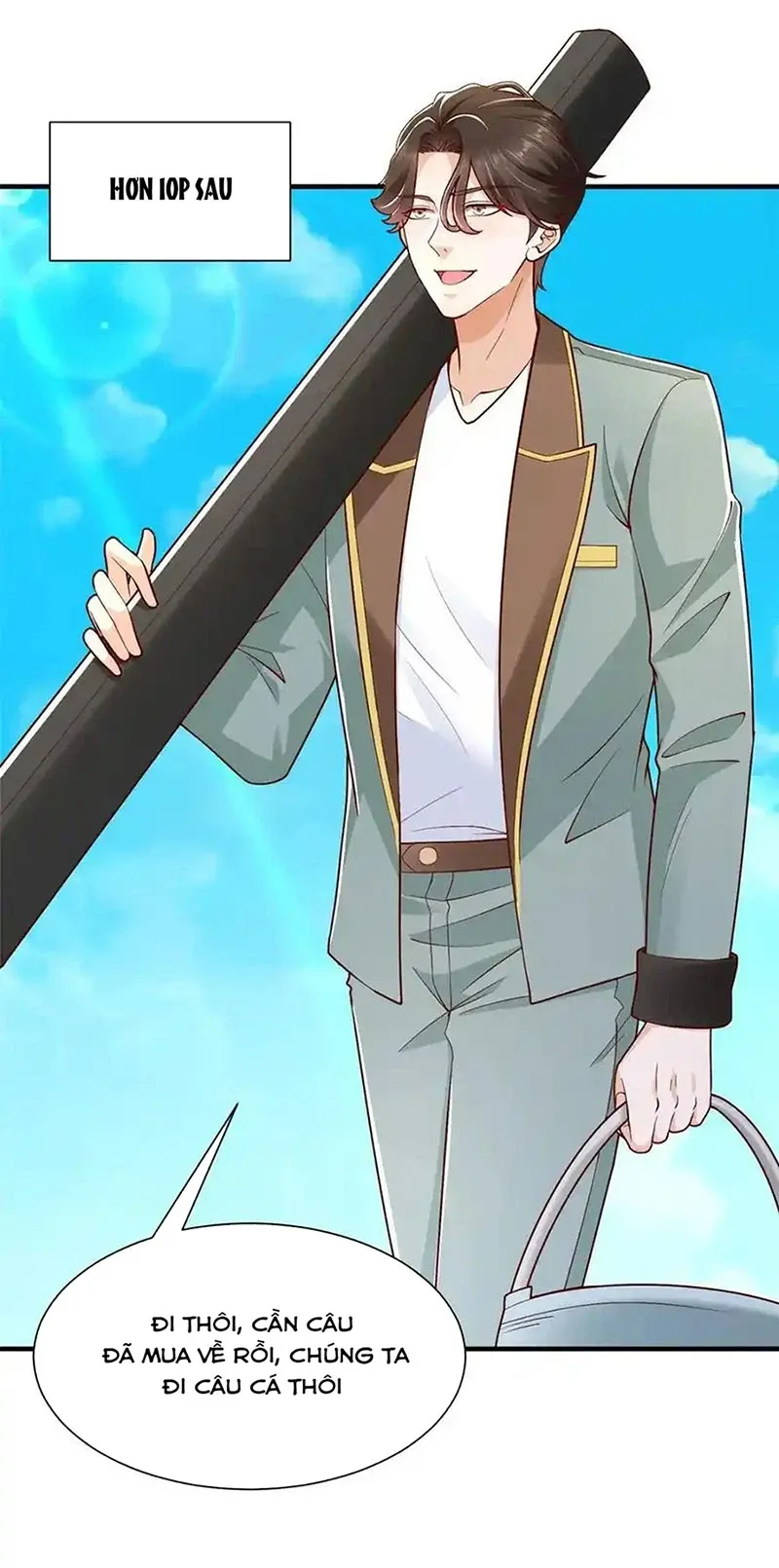 đọc truyện Mỗi Tuần Ta Có Một Nghề Nghiệp Mới Chương 617 ảnh 10 tại Thiên Thai Truyện