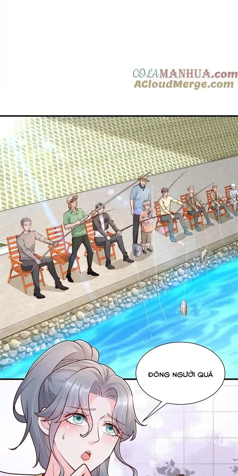 đọc truyện Mỗi Tuần Ta Có Một Nghề Nghiệp Mới Chương 617 ảnh 11 tại Thiên Thai Truyện